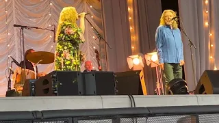 Robert Plant & Alison Krauss: Quattro (World Drifts In) [Live 4K] (Indianapolis, IN - June 9, 2022)