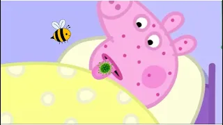 I edited a peppa pig episode because it’s quarantine and you need it
