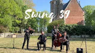 Swing 39 - (Django Reinhardt)