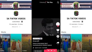 NEW TIKTOK 2022 FORYOU TRICK  100 % WORK VIDEO FULL WATCH