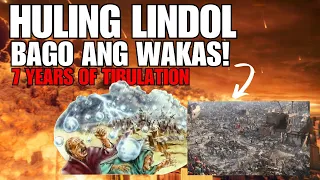 MAGUGULAT ANG BUONG MUNDO- ITO ANG MANGYAYARI  BAGU DUMATING SI HESUS! | 7 YEARS OF  TRIBULATION