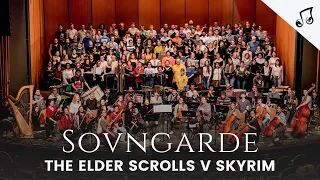 The Elder Scrolls V Skyrim : Sovngarde – Live Orchestra & Choir