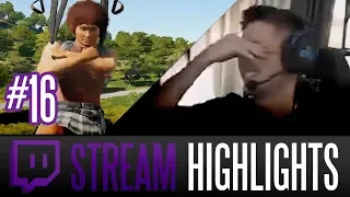 Kaymind PUBG Stream Highlights #16