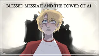 Tommy and the Tower of Ai || Dream SMP Animatic