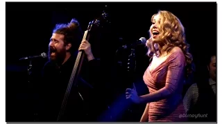 Casey Abrams & Haley Reinhart with PMJ "When I'm 64" Liverpool