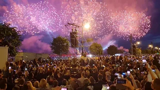 St. Petersburg The Scarlet Sails Festival 23 Jun 2018