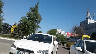 Сільські автомобільні затори