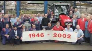 The Last Tractor - The History of Banner Lane Clip 2