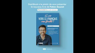 🎉Je vous présente mon projet de livre en exclusivité : "En route vers le français avec fluidité" !