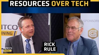 'If you are going to take big risks, it has to be for big rewards' - Rick Rule on resource investing