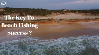 THE KEY TO BEACH FISHING SUCCESS ? Ep 67 TIP'S & TACTIC'S