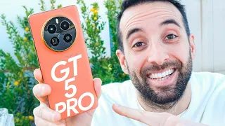 realme GT 5 Pro review con 1 mes de uso | ¿Vale la pena?