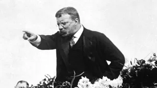 Theodore Roosevelt "The Right of the People to Rule" Speech (1912) [AUDIO RESTORED]
