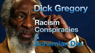 “DICK GREGORY“  recorded in 1995 South Central Los Angeles, Black Diamond Gym. Part 1 of 5