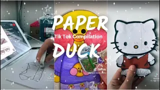 Paper Duck Ideas | Cute Paper duck compilation