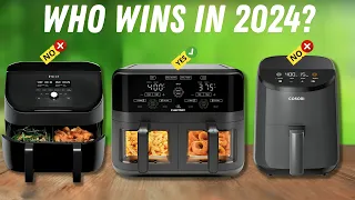 Best Air Fryers - Top 6  [2024 Buying Guide]