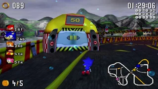 Sonic R P2 [Radical City]