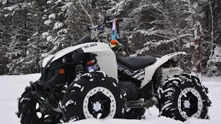 07 800 Renegade | Random Clip | DizeFilms