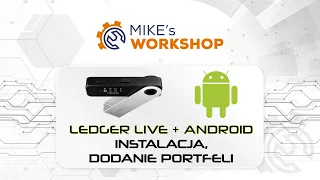 Jak obsługiwać portfel sprzętowy z komórki? Ledger Nano + Android