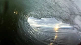 GoPro : Matt Wunderlich - Long Island 10.01.15 - Surf