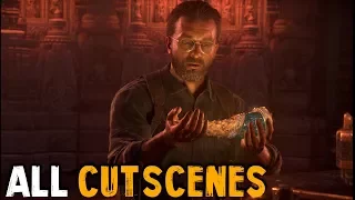 [PS4PRO] Uncharted: The Lost Legacy - FULL GAME MOVIE (ALL GAME CUTSCENES) [1080P] FULL HD