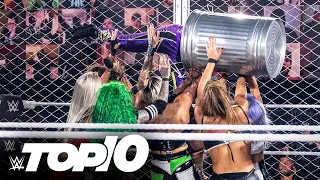 Io Shirai’s most jaw-dropping moments: WWE Top 10, May 20, 2021