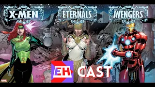 EH Cast | Fall 2022 Comic Book Recommendations