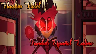 Conociendo a Alastor  (Hazbin Hotel Fandub Español Latino Fragmento)