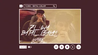 7liwa - Batal l3alam (slowed + reverb)