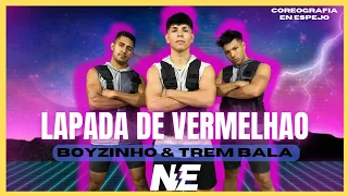 Lapada De Vermaelhao - Boyzinho & Trem Bala - Coreografia - Nova Energia