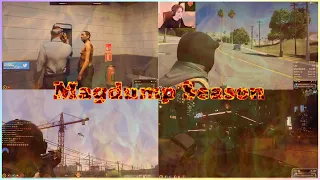 Chang Gang Orders MAGDUMP SZN (Compilation) | NoPixel 3.0 GTA RP