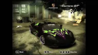 NEED FOR SPEED MOST WANTED - DIAMOND & UNION RECORD By Matik1717