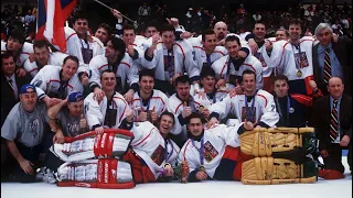 When The Czech Republic Won Olympic Gold