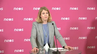 Pressekonferenz zu aktuellen Entwicklungen