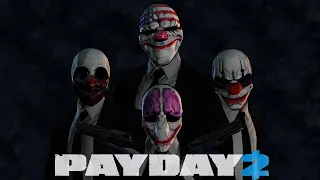 Payday 2 - Основы - Обучающий Ролик Для Новичков 😎