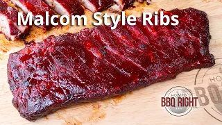 Malcom Style Ribs