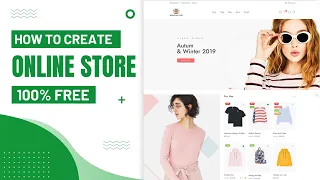 How to Create an eCommerce Website Using WordPress & Elementor | ONLINE STORE 2024