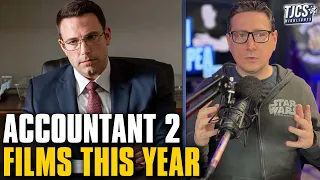 The Accountant 2 Is Officially Shooting This Year