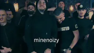 Noizy- mretnija jone (AE studio)