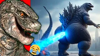 Godzilla x Kong TikToks That Are FUNNY