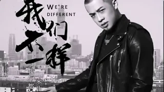 Wo Men Bu Yi Yang - Da Zhuang (我們不一樣 - 大壯) Lyrics with Pinyin + English