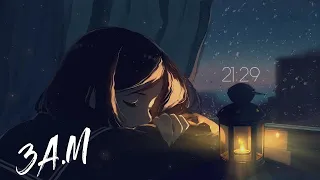 Peaceful Lofi Mix 2021 & Soft Rain - Relaxing Sleep Music, A Bitter Rain ⚡