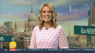 Charlotte Hawkins - Good Morning Britain 25th May 2021