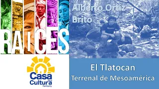 El Tlalocan terrenal de Mesoamérica/Alberto Ortiz Brito