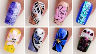 The Most Nails Design by Professional | 10+ New Nails Art Ideas @OladBeauty