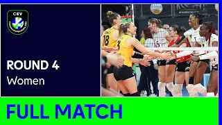 Full Match | VakifBank ISTANBUL vs. Volley MULHOUSE Alsace | CEV Champions League Volley 2024