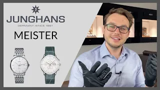 Junghans "Meister"-Kollektion | Live-Vorstellung | Juwelier Altherr | Köln