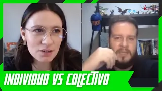 INDIVIDUO vs COLECTIVO