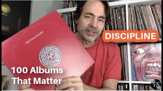 100 Albums That Matter - King Crimson's Discipline