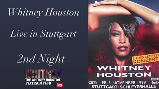 03 - Whitney Houston - If I Told You That Live in Stuttgart, Germany 1999 (2nd Night)